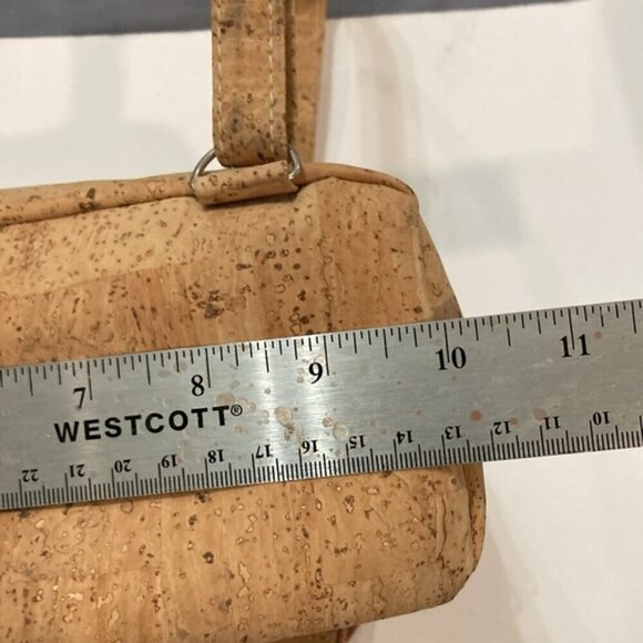 We Are Portugal Cork Brown Brown Cork backpack and wallet - Picture 10 of 16